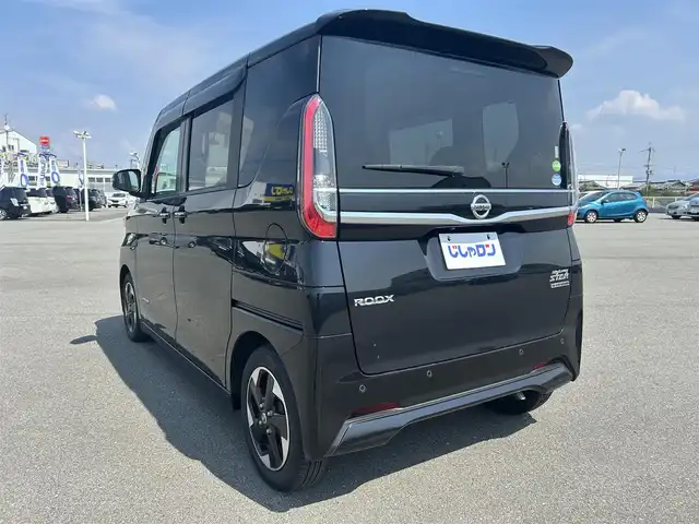 日産 ルークス HWS X プロパイロットED 大阪府 2020(令2)年 8.2万km ブラック (株)IDOMが運営する【じしゃロン堺店】の自社ローン専用車両になります。/こちらは現金またはオートローンご利用時の価格です。自社ローンご希望の方は別途その旨お申付け下さい