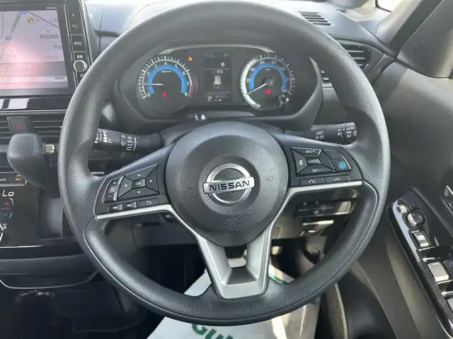 日産 ルークス HWS X プロパイロットED 大阪府 2020(令2)年 8.2万km ブラック (株)IDOMが運営する【じしゃロン堺店】の自社ローン専用車両になります。/こちらは現金またはオートローンご利用時の価格です。自社ローンご希望の方は別途その旨お申付け下さい