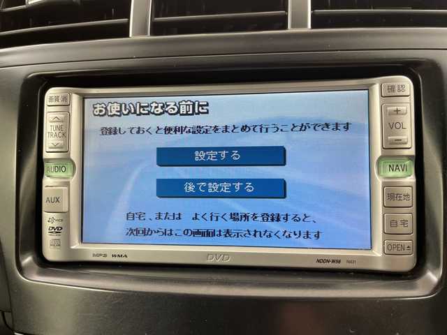 トヨタ プリウス α S Lセレクション 道央・札幌 2012(平24)年 11.3万km グレーメタリック ・ハイブリッド/寒冷地仕様/・ワンオーナー/・ワイパーデアイサー/・純正DVDナビ/・DVD・CD・AUX/・社外ドライブレコーダー/・社外エンジンスターター/・スマートキー×２/・プッシュスタートボタン/・ウィンカーミラー/ナビタッチパネル不良