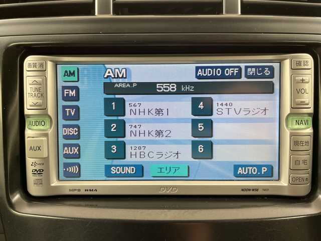 トヨタ プリウス α S Lセレクション 道央・札幌 2012(平24)年 11.3万km グレーメタリック ・ハイブリッド/寒冷地仕様/・ワンオーナー/・ワイパーデアイサー/・純正DVDナビ/・DVD・CD・AUX/・社外ドライブレコーダー/・社外エンジンスターター/・スマートキー×２/・プッシュスタートボタン/・ウィンカーミラー/ナビタッチパネル不良