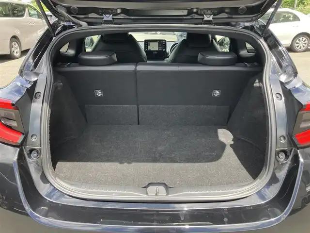 トヨタ ＧＲヤリス RZ ハイパフォーマンス 静岡県 2021(令3)年 5.8万km プレシャスブラックパール Toyota Safety Sense/純正8インチナビ/　AM FM Bluetooth USB AppleCarPlay AndroidAuto/LEDオートヘッドランプ/レーダークルーズコントロール/ハーフレザーシート/シートヒーター(前席)/インテリジェントマニュアルトランスミッション/インタークーラースプレー/前後方クリアランスソナー/スマートキー2本/純正18インチアルミホイール/ステアリングヒーター/6速MT/JBLプレミアムサウンド/フルセグTV