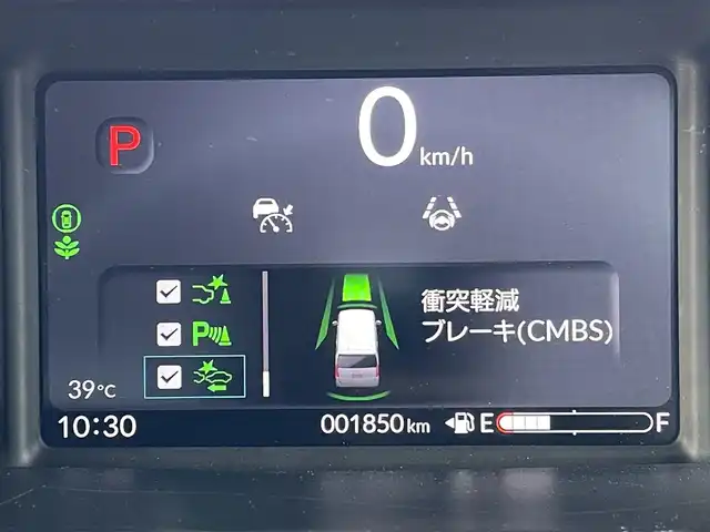 ホンダ Ｎ ＢＯＸ カスタム 東京都 2025(令7)年 0.2万km プラチナホワイトパール 純正ナビ/バックモニター/衝突軽減ブレーキ/路外逸脱抑制機能/パーキングセンサー/レーダークルーズ/シートヒーター/片側電動スライドドア/ＥＴＣ/ステアリングスイッチ/ＥＣＯＮモード/スマートキー
