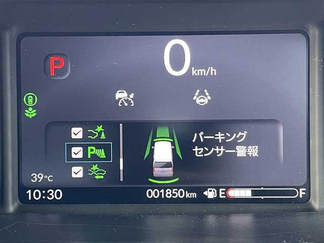 ホンダ Ｎ ＢＯＸ カスタム 東京都 2025(令7)年 0.2万km プラチナホワイトパール 純正ナビ/バックモニター/衝突軽減ブレーキ/路外逸脱抑制機能/パーキングセンサー/レーダークルーズ/シートヒーター/片側電動スライドドア/ＥＴＣ/ステアリングスイッチ/ＥＣＯＮモード/スマートキー