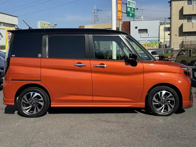三菱 デリカＤ：２ カスタムハイブリッドMV全方位カメラ付ナビPKG 千葉県 2021(令3)年 2.9万km オレンジⅡ 三菱eアシスト/衝突軽減ブレーキ/レーダークルーズコントロール/レーンキープアシスト/誤発信抑制装置/純正10型ナビ/フルセグTV/Bluetooth/全方位カメラ/シートヒーター/前後ドライブレコーダー/リアシーリングファン/純正15インチAW/LEDライト/ETC