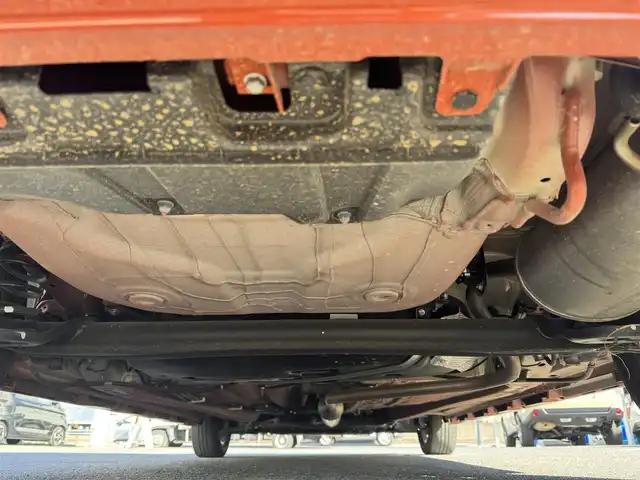 三菱 デリカＤ：２ カスタムハイブリッドMV全方位カメラ付ナビPKG 千葉県 2021(令3)年 2.9万km オレンジⅡ 三菱eアシスト/衝突軽減ブレーキ/レーダークルーズコントロール/レーンキープアシスト/誤発信抑制装置/純正10型ナビ/フルセグTV/Bluetooth/全方位カメラ/シートヒーター/前後ドライブレコーダー/リアシーリングファン/純正15インチAW/LEDライト/ETC