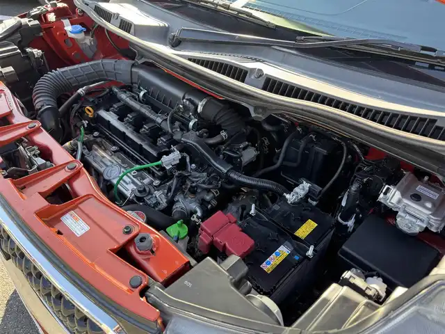 三菱 デリカＤ：２ カスタムハイブリッドMV全方位カメラ付ナビPKG 千葉県 2021(令3)年 2.9万km オレンジⅡ 三菱eアシスト/衝突軽減ブレーキ/レーダークルーズコントロール/レーンキープアシスト/誤発信抑制装置/純正10型ナビ/フルセグTV/Bluetooth/全方位カメラ/シートヒーター/前後ドライブレコーダー/リアシーリングファン/純正15インチAW/LEDライト/ETC