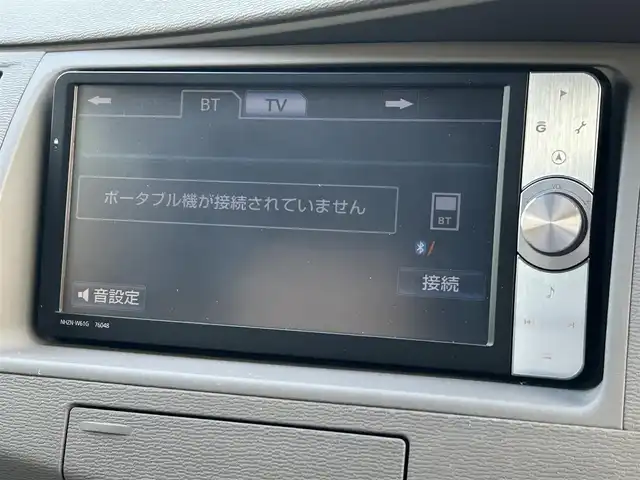 トヨタ アイシス プラタナ リミテッド 愛媛県 2011(平23)年 4.8万km グレーメタリック 登録時走行距離：47615Km/メーカーOP純正HDDナビ/AM/FM/フルセグTV/Bluetooth/バックカメラ/リバース電動ミラー/ABS/両側パワースライドドア/フルフラットシート/Wエアバッグ/オートライト/フォグランプ/エンジンスタートボタン/スマートキー/純正アルミホイール/純正フロアマット