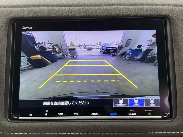 ホンダ ヴェゼル ハイブリッド RS ホンダセンシング 富山県 2018(平30)年 3.2万km クリスタルブラックパール 純正ナビ（AM/FM/CD/DVD/SD/USB/BT/HDMI）/フルセグTV/バックカメラ/寒冷地仕様/衝突被害軽減ブレーキ/レーンキープアシスト/アダプティブクルーズコントロール/LEDオートライト/ハーフレザーシート/前席シートヒーター/パドルシフト/ビルトインETC/ドライブレコーダー/スマートキー×２/プッシュスタート/アイドリングストップ/純正フロアマット/取扱説明書