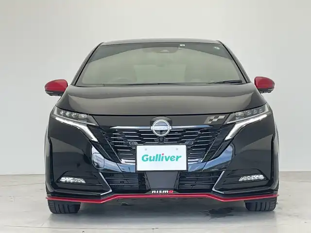 日産 オーラ ニスモ 愛知県 2022(令4)年 1.8万km スーパーブラック プロパイロット/全方位カメラ/クルーズコントロール/シートヒーター/バックカメラ/コーナーセンサー/純正アルミホイール/ETC2.0/BSM/ステアリングヒーター/オートマチックハイビーム/置くだけ充電/ドライブレコーダー/衝突軽減ブレーキ/フルセグテレビ/Bluetooth/ステアリングスイッチ/スマートキー/プッシュスタート/ハーフレザーシート