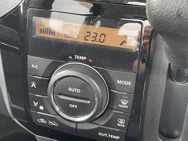 スズキ パレット リミテッド 静岡県 2011(平23)年 4.8万km ブルーイッシュブラックパール3 (株)IDOMが運営する【じしゃロン焼津店】の自社ローン専用車両になります。こちらは現金またはオートローンご利用時の価格です。自社ローンご希望の方は別途その旨お申付け下さい /社外ＳＤナビ/（ワンセグＴＶ/ＣＤ/ＤＶＤ）/片側パワースライドドア/ＨＩＤヘッドライト/オートライト/プッシュスタート＆スマートキー