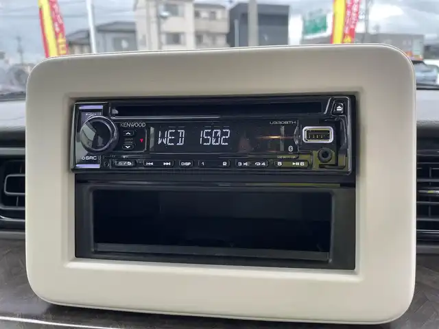 スズキ ラパン モード 石川県 2020(令2)年 4.3万km ノクターンブルーパール/ホワイト 2トーンルーフ スズキセーフティサポート/社外CD/シートヒーター/ドライブレコーダー/ETC/スマートキー/プッシュスタート/電動ミラー/ベンチシート