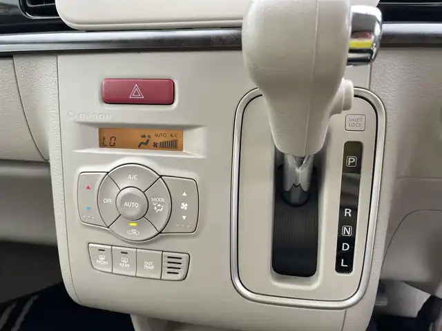 スズキ ラパン モード 石川県 2020(令2)年 4.3万km ノクターンブルーパール/ホワイト 2トーンルーフ スズキセーフティサポート/社外CD/シートヒーター/ドライブレコーダー/ETC/スマートキー/プッシュスタート/電動ミラー/ベンチシート