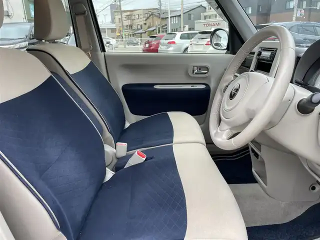 スズキ ラパン モード 石川県 2020(令2)年 4.3万km ノクターンブルーパール/ホワイト 2トーンルーフ スズキセーフティサポート/社外CD/シートヒーター/ドライブレコーダー/ETC/スマートキー/プッシュスタート/電動ミラー/ベンチシート