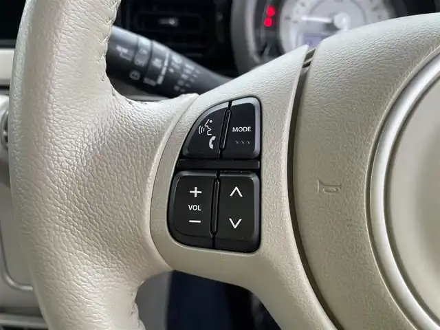 スズキ ラパン モード 石川県 2020(令2)年 4.3万km ノクターンブルーパール/ホワイト 2トーンルーフ スズキセーフティサポート/社外CD/シートヒーター/ドライブレコーダー/ETC/スマートキー/プッシュスタート/電動ミラー/ベンチシート