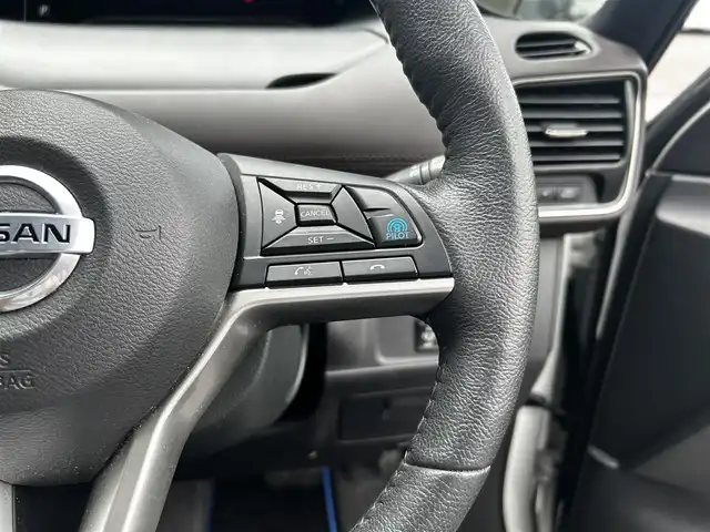 日産 セレナ e－パワー ハイウェイスター G 滋賀県 2019(令1)年 6.6万km ブリリアントホワイトパール 純正9インチナビ/【Bluetooth/CD/DVD/Bru-ray/フルセグTV/HDMI】/寒冷地仕様車/純正フリップダウンモニター/両側パワースライドドア/全方位カメラ/レザーシート/プロパイロット/レーンディパーチャーワーニング/レーンディパーチャープリベンション/ブラインドスポットワーニング/ブラインドスポットインターベンション/LEDヘッドライト/オートマチックハイビーム/パーキングアシスト/ビルトインETC/前後ドライブレコーダー/D/Nシートヒーター/ステアリングヒーター/電動パーキングブレーキ/オートマブレーキホールド/デジタルインナーミラー/純正フロアマット/プッシュスタート/スマートキー/ステアリングリモコン