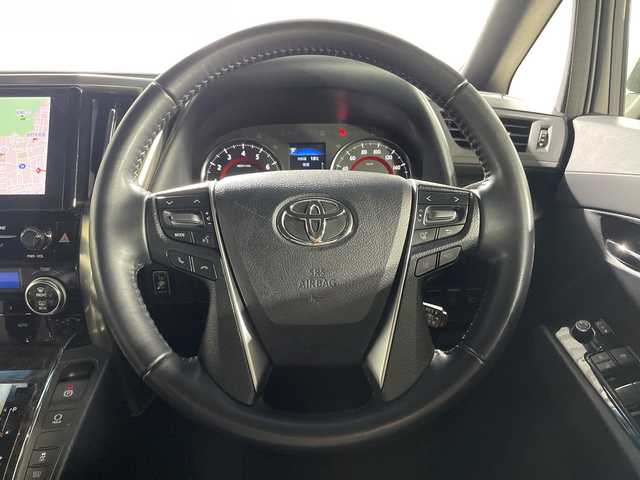 トヨタ ヴェルファイア ゴールデンアイズⅡ 神奈川県 2021(令3)年 3.1万km ホワイトパールクリスタルシャイン 純正9型ディスプレイオーディオ/純正12.1型フリップダウンモニター/車載ナビ/Bluetooth　CD DVD　USB　Miracast/バックカメラ/デジタルインナーミラー/パワーバックドア/両側電動スライドドア/セーフティセンス/レーダークルーズコントロール/レーンディパーチャーアラート/プリクラッシュセーフティ/オートハイビーム/ブラインドスポットモニター/前後ソナー/SOSコール/純正ビルトインETC2.0/社外前後ドライブレコーダー/ハーフレザーシート/革巻きステアリング/ステアリングスイッチ/ECOモード/電動パーキングブレーキ/オートブレーキホールド/プッシュスタート/スマートキー/3眼LEDヘッドライト/フロントフォグランプ/オートライト/純正リアスポイラー/純正18インチアルミホイール