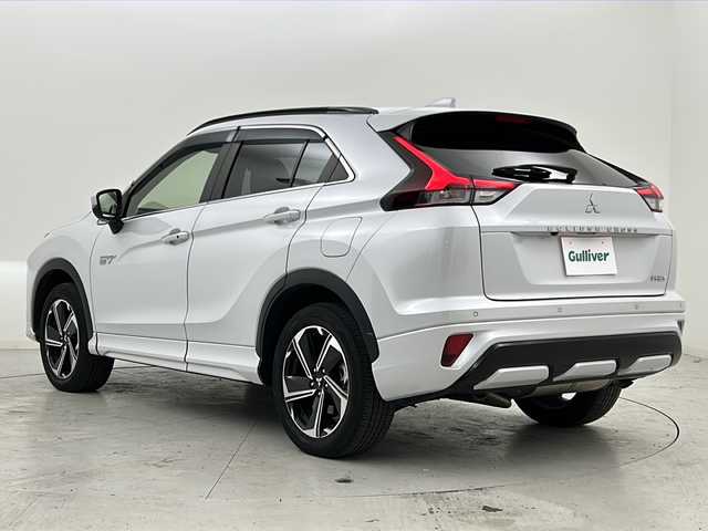 三菱 エクリプス クロス ＰＨＥＶ P 宮城県 2021(令3)年 3.9万km ホワイトダイヤモンド 禁煙車/サンルーフ/マルチアラウンドモニター/e-Assist/・衝突軽減ブレーキ/・レーンキープアシスト/・レーダークルーズコントロール/・オートハイビームアシスト/・ヘッドアップディスプレイ/・ブラインドスポットモニター/純正ディスプレイオーディオナビ/・BT.USB./フルセグTV/レザーシート/・前席パワーシート/・全席シートヒーター/パドルシフト/ステアリングヒーター/ステアリングスイッチ/LEDヘッドライト/フォグランプ/アイドリングストップ/横滑り防止装置/ETC/プッシュスタート/スマートキー/純正18インチアルミホイール/フロアマット