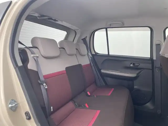 ダイハツ ブーン スタイル SAⅢ 三重県 2019(平31)年 4.2万km ホワイト/パウダリーベージュメタリック 2トーン /禁煙車//社外7型ナビ/ フルセグTV/Bluetooth/CD/DVD//バックカメラ//衝突軽減ブレーキ//コーナーセンサー//衝突軽減ブレーキ//ETC//ドラレコ//オートライト//オートマチックハイビーム//プッシュスタート//スマートキー//スペアキー//ドアバイザー//スマートアシスト3