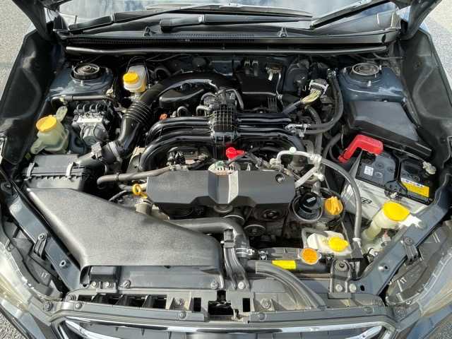 スバル インプレッサ スポーツ 1．6i－L 千葉県 2014(平26)年 9.2万km ダークグレーメタリック ワンオーナー/純正ナビ（Ｐａｎａｓｏｎｉｃ，ＣＮ－ＬＲ７０００）/ＣＤ，ＤＶＤ，ＳＤ/フルセグＴＶ/ビルトインＥＴＣ/前後ドライブレコーダー（ユピテルsuper　cat）/運転席助手席シートヒーター/レザーシート/パワーシート/純正フロントエアロパーツ/社外マフラー/４ＷＤ/盗難防止装置/ＡＬＰＩＮＥスピーカー荷室車載（ＳＷＷ－５０００）/スマートキー/プッシュスタート/スペアキー/保証書/取扱説明書