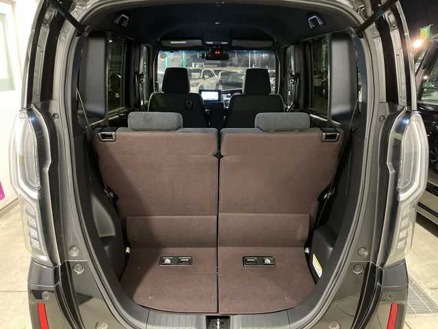 ホンダ Ｎ ＢＯＸ カスタム G L ホンダセンシング 栃木県 2020(令2)年 7.4万km クリスタルブラックパール 社外SDナビ/・KENWOOD/・TV ワンセグ/・Ｂｌｕｅｔｏｏｔｈ CD　ＤＶＤ/・バックカメラ/追従式クルーズコントロール/両側パワースライドドア/ドライブレコーダー/ETC/衝突被害軽減システム/コーナーセンサー/レーンキープアシスト/LEDヘッドライト/オートライト