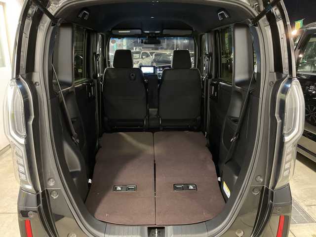 ホンダ Ｎ ＢＯＸ カスタム G L ホンダセンシング 栃木県 2020(令2)年 7.4万km クリスタルブラックパール 社外SDナビ/・KENWOOD/・TV ワンセグ/・Ｂｌｕｅｔｏｏｔｈ CD　ＤＶＤ/・バックカメラ/追従式クルーズコントロール/両側パワースライドドア/ドライブレコーダー/ETC/衝突被害軽減システム/コーナーセンサー/レーンキープアシスト/LEDヘッドライト/オートライト