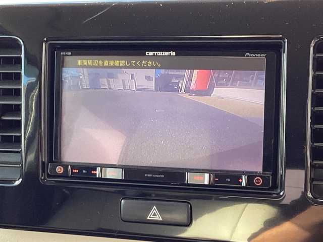 スズキ ＭＲワゴン Wit LS 千葉県 2014(平26)年 7.2万km ブルーイッシュブラックパール3 ユーザー買取　/社外SDナビ　/バックカメラ　/アイドリングストップ　/専用皮シート　/スマートキー　/プッシュスタート　