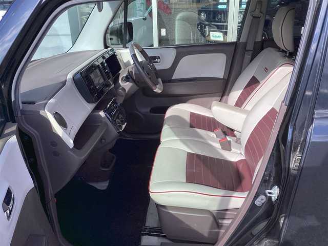 スズキ ＭＲワゴン Wit LS 千葉県 2014(平26)年 7.2万km ブルーイッシュブラックパール3 ユーザー買取　/社外SDナビ　/バックカメラ　/アイドリングストップ　/専用皮シート　/スマートキー　/プッシュスタート　