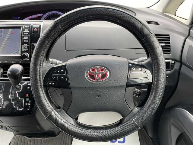 トヨタ エスティマ アエラス プレミアムエディション 宮城県 2013(平25)年 9.5万km ホワイトパールクリスタルシャイン (株)IDOMが運営する【じしゃロン仙台店】の自社ローン対象車両になります。こちらは現金ご利用時の価格です。自社ローンご希望の方は別途その旨お申付け下さい。/ハーフレザーシート/両側パワースライドドア/HDDナビ/フルセグ/Bluetooth/バックカメラ/ETC/クルコン/HIDヘッドライト/TEIN製車高調＆減衰力調整