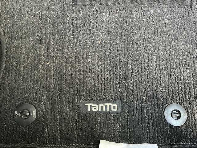 ダイハツ タント X SAⅡ 兵庫県 2015(平27)年 8.4万km コットンアイボリー 取扱説明書/保証書/社外ナビ（FM/AM/CD/Bluetooth/ワンセグ）/プッシュスタート/スマートキー×２/ETC/片側パワースライドドア/レーンキープアシスト/衝突軽減ブレーキ/コーナーセンサー/サンシェード/純正フロアマット