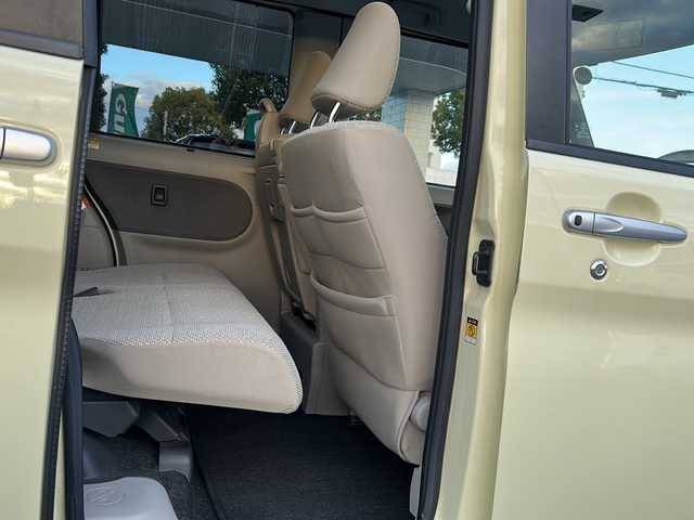 ダイハツ タント X SAⅡ 兵庫県 2015(平27)年 8.4万km コットンアイボリー 取扱説明書/保証書/社外ナビ（FM/AM/CD/Bluetooth/ワンセグ）/プッシュスタート/スマートキー×２/ETC/片側パワースライドドア/レーンキープアシスト/衝突軽減ブレーキ/コーナーセンサー/サンシェード/純正フロアマット