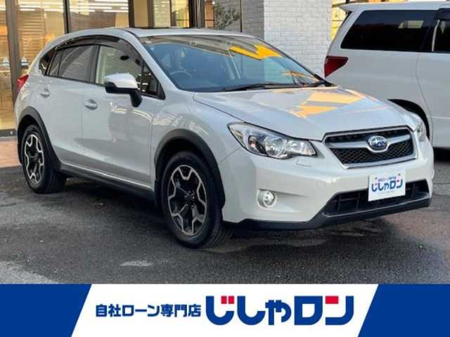 スバル インプレッサ ＸＶ 2．0i－L アイサイト ポップ 高知県 2014(平26)年 13.3万km クリスタルホワイトP (株)IDOMが運営する【じしゃロン高知店】の自社ローン対象車両になります。こちらは現金ご利用時の価格です。自社ローンご希望の方は別途その旨お申付け下さい。