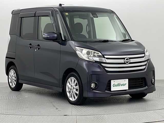 日産 デイズ ルークス