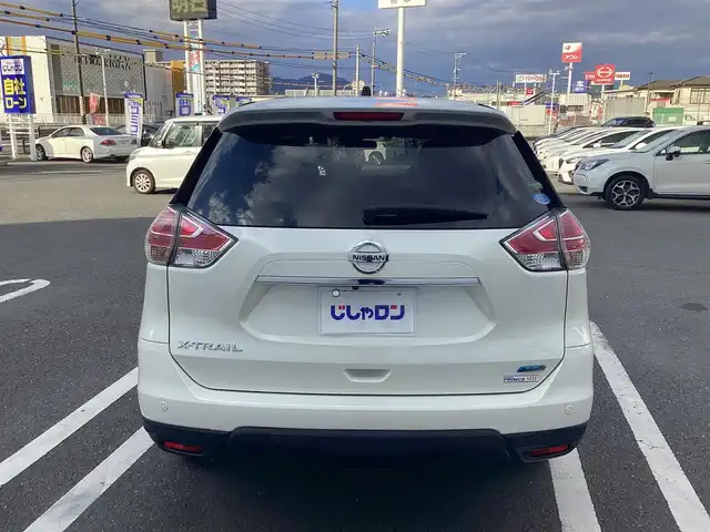 日産 エクストレイル