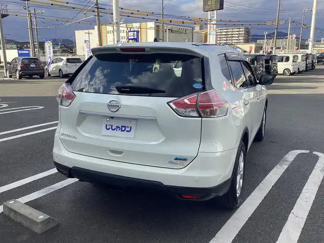 日産 エクストレイル