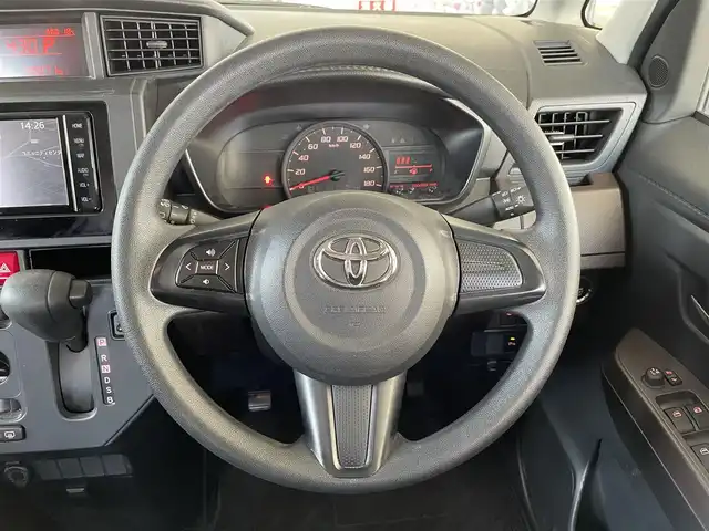 トヨタ タンク X S 宮城県 2020(令2)年 4.3万km プラムブラウンパールクリスタルシャイン 純正ディーラーナビ/フルセグＴＶ/AM/FM/Bluetooth/ワンオーナー/ビルトインＥＴＣ/プリクラッシュセーフティ/アイドリングストップ/横滑り防止装置/オートハイビーム/バックカメラ/スマートキー/パワースライドドア片面/純正ＡＷサマータイヤ/純正フロアマット