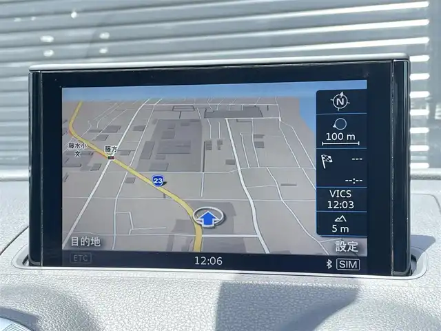 アウディ Ｓ３ スポーツバック 三重県 2016(平28)年 5.9万km パンサーブラッククリスタルエフェクト ＡＣＣ/アウディプレセンス/純正ナビ/バックカメラ/フルセグＴＶ/ＬＥＤヘッドライト/社外１８インチアルミホイール/社外ドライブレコーダー/ハーフレザーシート/パワーシート/オートライト/ＥＴＣ車載器/保証書/取扱説明書/スペアキー1本