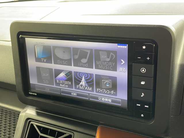 ダイハツ タフト G ターボ 岐阜県 2020(令2)年 2.3万km サンドベージュメタリック 純正ナビ(AM/FM/CD/SD/BT/USB/フルセグ)/ナビ連動ドラレコ/ターボ/バックカメラ/ETC/スマートアシスト/・衝突警報機能/・衝突回避支援ブレーキ機能/・ブレーキ制御付き誤発進抑制機能（前方・後方）/・車線逸脱警報機能/・オートハイビーム/・ アダプティブドライビングビーム/・ふらつき警報/・先行車発進お知らせ機能/・サイドビューランプ/・コーナーセンサー/・標識認識機能/・レーダークルーズコントロール/シートヒーター/電動サイドブレーキ/オートホールド/ステアリングスイッチ/革巻きステアリング/プッシュスタート/スマートキー/ルーフレール/スカイフィールトップ/LEDヘッドライト/LEDフォグランプ/純正フロアマット/サイドバイザー/純正AW