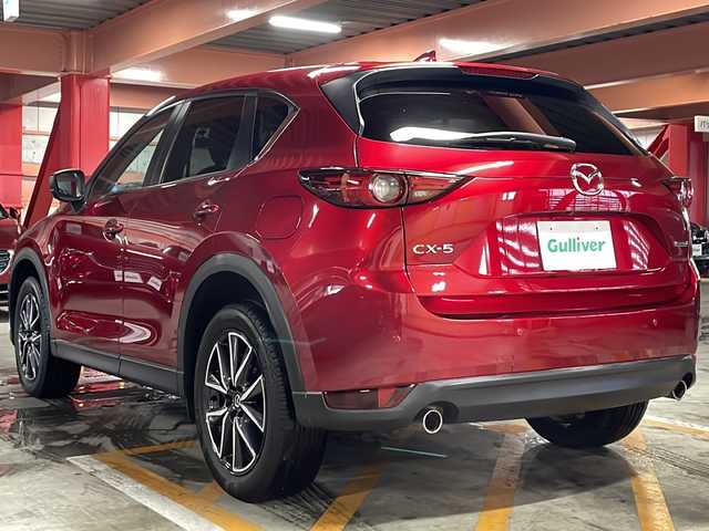 マツダ ＣＸ－５ 20S シルクベージュセレ 静岡県 2020(令2)年 3.8万km ソウルレッドクリスタルM 【メーカーOP】/CD/DVDプレーヤー＋地上デジタルテレビチューナー/アラウンドビューモニターフロントパーキングセンサー/【特別装備】/フロントフォグランプ/IRカットガラス/ルームランプ/ラゲッジルームランプ（LED）/アンビエントライト/シルクベージュ色ハーフレザーシート/【主要装備】/レザー調シートカバー/純正ナビ　/ステアリングスイッチ　　/レーダークルーズコントロール/プッシュスタート/スマートキー/純正19インチアルミホイール/パワーバックドア/前席シートヒーター/運転席パワーシート/ステアリングヒーター/ドライブレコーダー/ヘッドアップディスプレイ/ブラインドスポットビューモニター