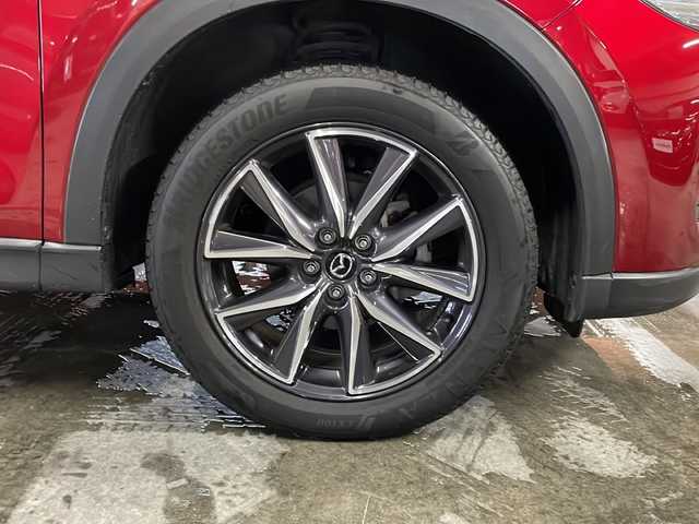 マツダ ＣＸ－５ 20S シルクベージュセレ 静岡県 2020(令2)年 3.8万km ソウルレッドクリスタルM 【メーカーOP】/CD/DVDプレーヤー＋地上デジタルテレビチューナー/アラウンドビューモニターフロントパーキングセンサー/【特別装備】/フロントフォグランプ/IRカットガラス/ルームランプ/ラゲッジルームランプ（LED）/アンビエントライト/シルクベージュ色ハーフレザーシート/【主要装備】/レザー調シートカバー/純正ナビ　/ステアリングスイッチ　　/レーダークルーズコントロール/プッシュスタート/スマートキー/純正19インチアルミホイール/パワーバックドア/前席シートヒーター/運転席パワーシート/ステアリングヒーター/ドライブレコーダー/ヘッドアップディスプレイ/ブラインドスポットビューモニター