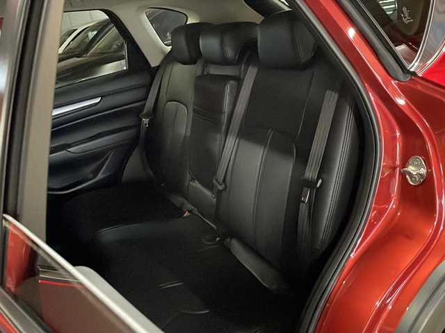 マツダ ＣＸ－５ 20S シルクベージュセレ 静岡県 2020(令2)年 3.8万km ソウルレッドクリスタルM 【メーカーOP】/CD/DVDプレーヤー＋地上デジタルテレビチューナー/アラウンドビューモニターフロントパーキングセンサー/【特別装備】/フロントフォグランプ/IRカットガラス/ルームランプ/ラゲッジルームランプ（LED）/アンビエントライト/シルクベージュ色ハーフレザーシート/【主要装備】/レザー調シートカバー/純正ナビ　/ステアリングスイッチ　　/レーダークルーズコントロール/プッシュスタート/スマートキー/純正19インチアルミホイール/パワーバックドア/前席シートヒーター/運転席パワーシート/ステアリングヒーター/ドライブレコーダー/ヘッドアップディスプレイ/ブラインドスポットビューモニター