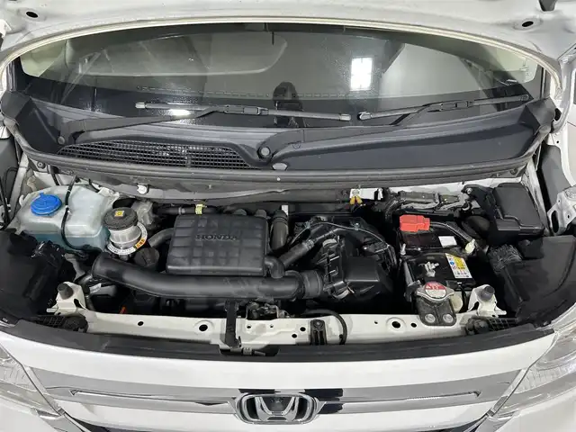 ホンダ Ｎ ＢＯＸ L 佐賀県 2021(令3)年 7.6万km プラチナホワイトパール ホンダセンシング /社外7インチナビ/バックカメラ /左側パワースライドドア/前方ドライブレコーダー/ETC/レーダークルーズコントロール/純正フロアマット/LEDライト/オートライト/オートマチックハイビーム/スマートキー/ECONスイッチ