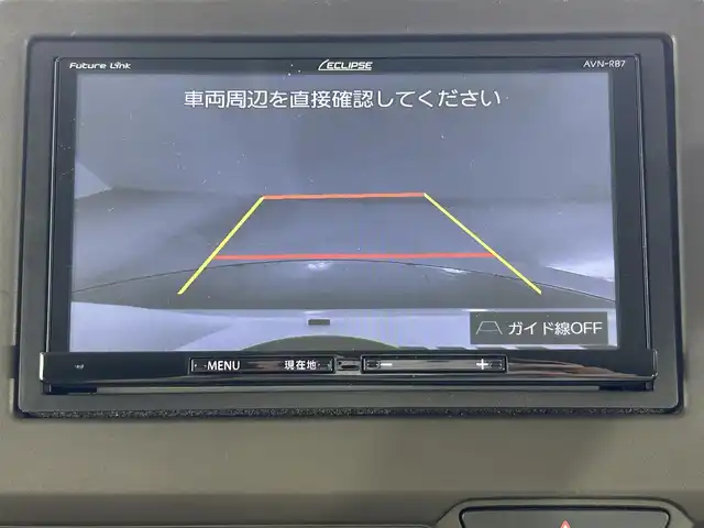 ホンダ Ｎ ＢＯＸ L 佐賀県 2021(令3)年 7.6万km プラチナホワイトパール ホンダセンシング /社外7インチナビ/バックカメラ /左側パワースライドドア/前方ドライブレコーダー/ETC/レーダークルーズコントロール/純正フロアマット/LEDライト/オートライト/オートマチックハイビーム/スマートキー/ECONスイッチ