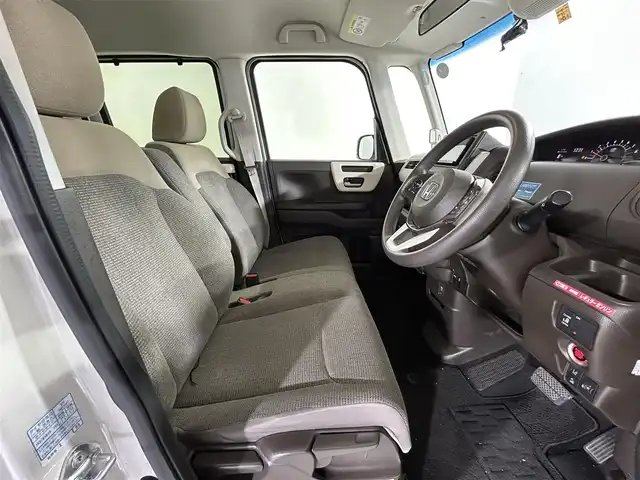 ホンダ Ｎ ＢＯＸ L 佐賀県 2021(令3)年 7.6万km プラチナホワイトパール ホンダセンシング /社外7インチナビ/バックカメラ /左側パワースライドドア/前方ドライブレコーダー/ETC/レーダークルーズコントロール/純正フロアマット/LEDライト/オートライト/オートマチックハイビーム/スマートキー/ECONスイッチ