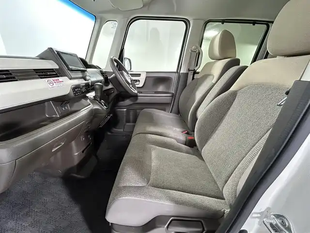 ホンダ Ｎ ＢＯＸ L 佐賀県 2021(令3)年 7.6万km プラチナホワイトパール ホンダセンシング /社外7インチナビ/バックカメラ /左側パワースライドドア/前方ドライブレコーダー/ETC/レーダークルーズコントロール/純正フロアマット/LEDライト/オートライト/オートマチックハイビーム/スマートキー/ECONスイッチ
