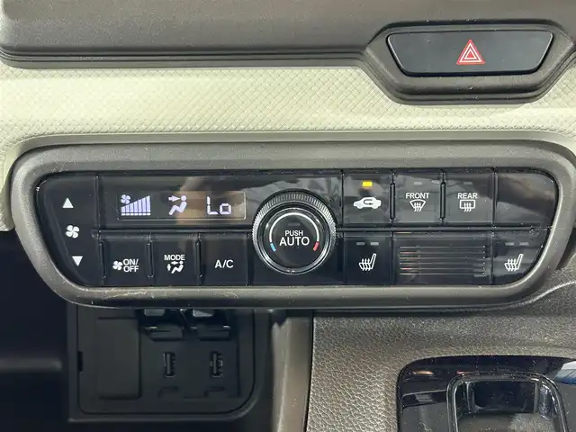 ホンダ Ｎ ＢＯＸ L 佐賀県 2021(令3)年 7.6万km プラチナホワイトパール ホンダセンシング /社外7インチナビ/バックカメラ /左側パワースライドドア/前方ドライブレコーダー/ETC/レーダークルーズコントロール/純正フロアマット/LEDライト/オートライト/オートマチックハイビーム/スマートキー/ECONスイッチ