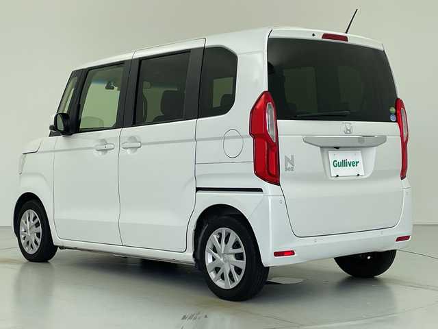 ホンダ Ｎ ＢＯＸ L 愛知県 2021(令3)年 7.7万km プラチナホワイトパール ホンダセンシング /社外7インチナビ/バックカメラ /左側パワースライドドア/前方ドライブレコーダー/ETC/レーダークルーズコントロール/純正フロアマット/LEDライト/オートライト/オートマチックハイビーム/スマートキー/ECONスイッチ