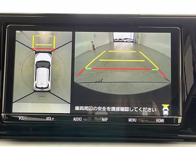 トヨタ ライズ Z 宮城県 2020(令2)年 3.8万km ナチュラルベージュマイカM 純正９インチＳＤナビ　/・フルセグTV/・Bluetooth接続/・AM、FM/・CD/・DVD/・HDMI/ＥＴＣ２．０ /全方位カメラ /前後ドライブレコーダー/レーダークルーズコントロール /モデリスタラゲージウッドデッキ /シートヒーター /フォグランプ /LEDヘッドライト /スマートキー/プッシュスタート/スペアキー/純正ホイール /純正フロアマット