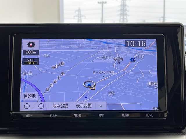 トヨタ ライズ Z 宮城県 2020(令2)年 3.8万km ナチュラルベージュマイカM 純正９インチＳＤナビ　/・フルセグTV/・Bluetooth接続/・AM、FM/・CD/・DVD/・HDMI/ＥＴＣ２．０ /全方位カメラ /前後ドライブレコーダー/レーダークルーズコントロール /モデリスタラゲージウッドデッキ /シートヒーター /フォグランプ /LEDヘッドライト /スマートキー/プッシュスタート/スペアキー/純正ホイール /純正フロアマット