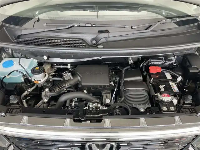 ホンダ Ｎ ＢＯＸ カスタム ターボ 愛知県 2025(令7)年 0.1万km クリスタルブラックパール ホンダセンシング　ホンダコネクトナビ装着パッケージ　衝突軽減　レーンキープ　追従クルコン　誤発進抑制　オートハイビーム　両側電動スライドドア　シートヒーター　パドルシフト　プッシュスタート　禁煙車