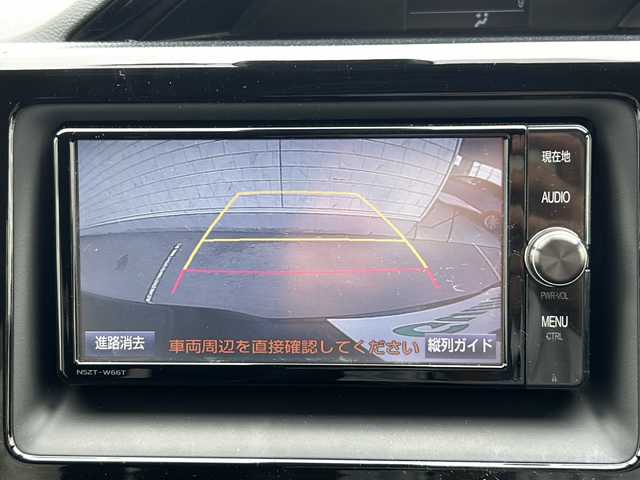 トヨタ ノア Si ダブルバイビー 茨城県 2016(平28)年 4.3万km ブラック 純正SDナビ＆地デジTV【NSZT-W66T】/(フルセグTV・CD・DVD・BT・ラジオ再生)/社外ドライブレコーダー（フロント・リヤ）/純正ETC2.0/被害軽減システム/プッシュスタート/純正バックカメラ/アイドリングストップ/両側パワースライドドア/取扱説明書